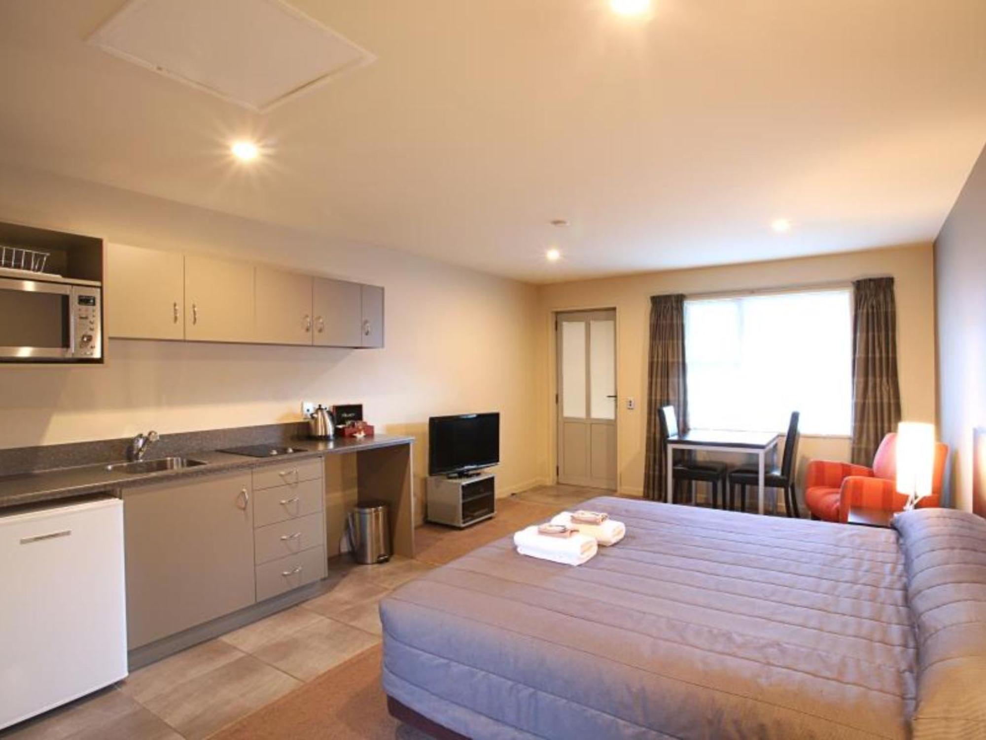 388 Tay Motel 因弗卡吉尔 外观 照片