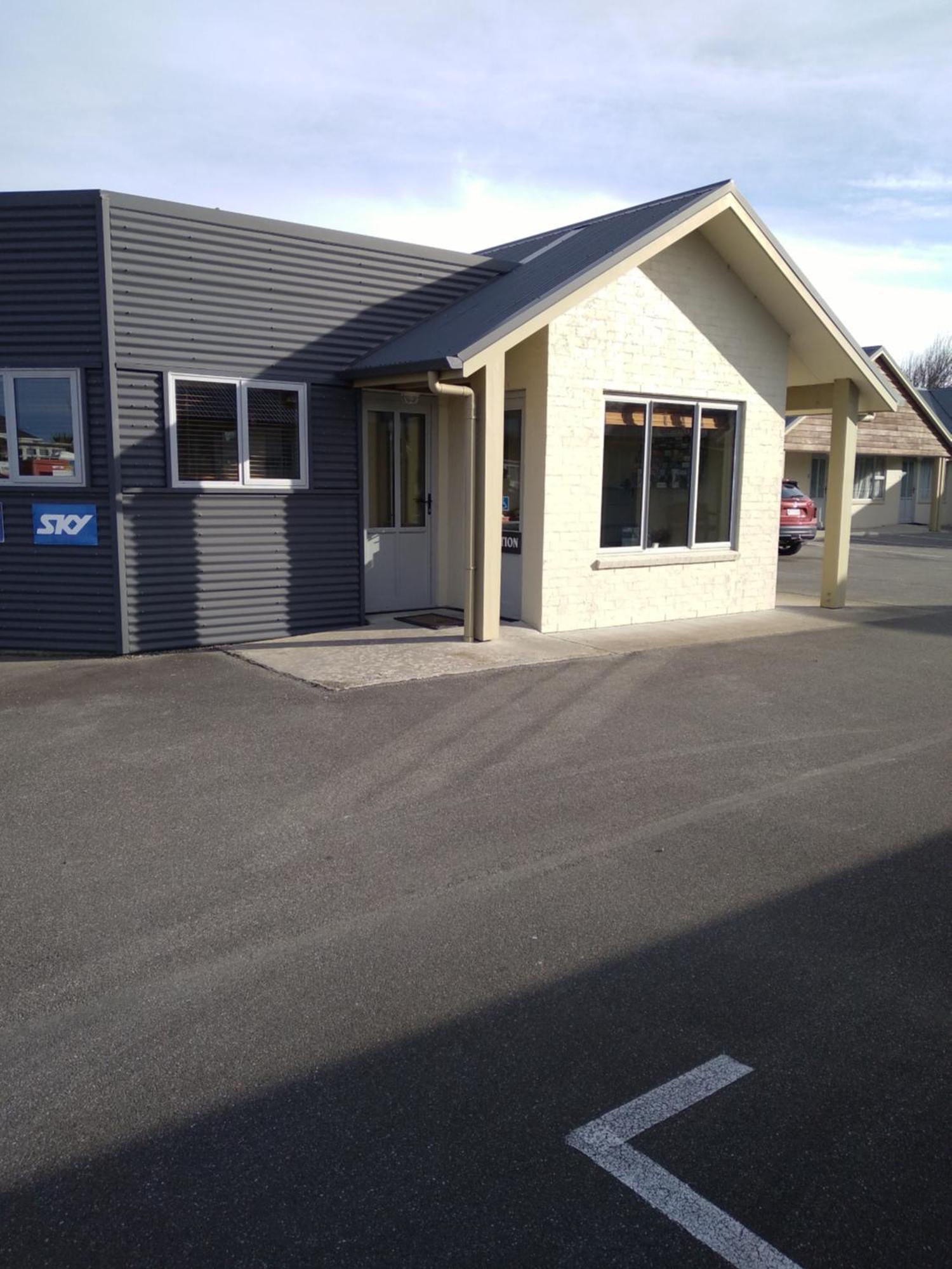 388 Tay Motel 因弗卡吉尔 外观 照片